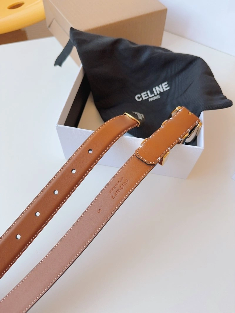 Celine Belts Flexible 283681