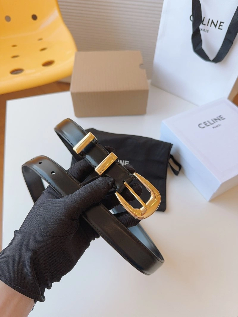 Breathable Celine Belts 283670