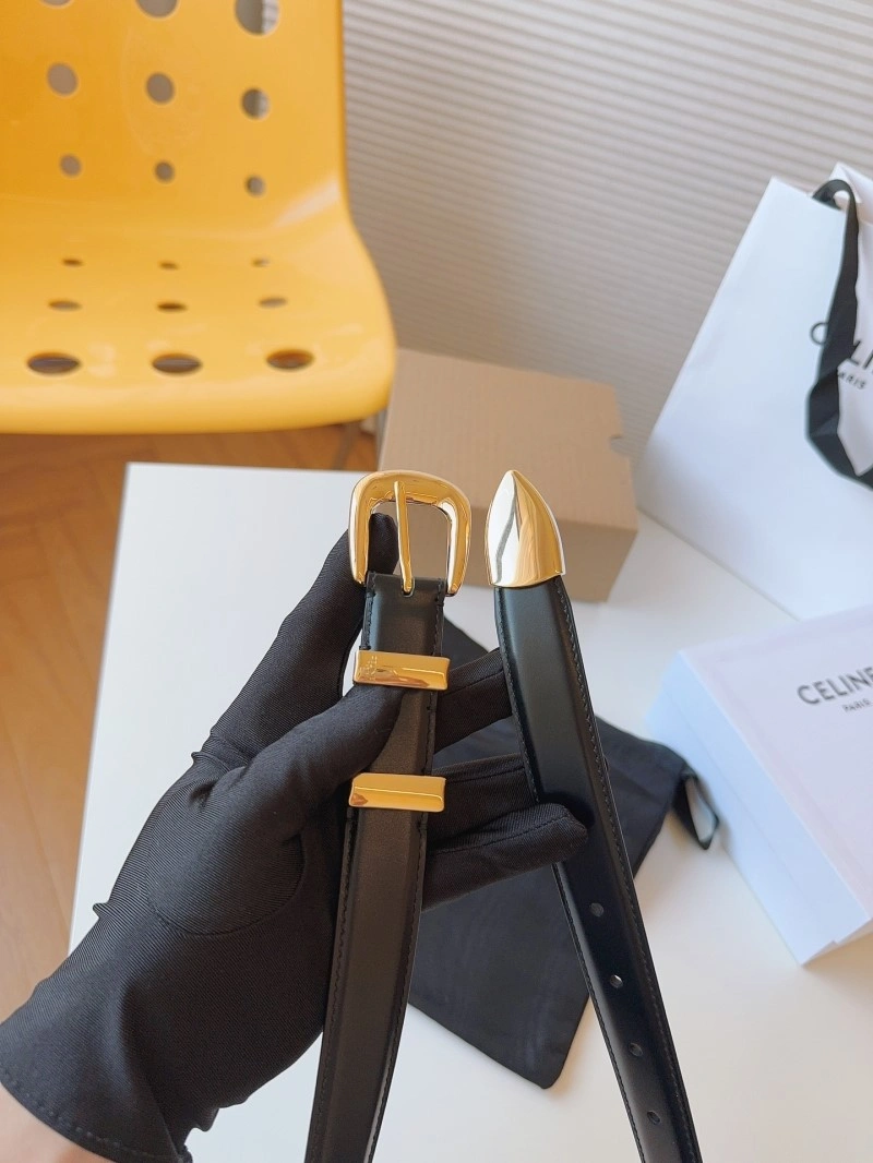 Breathable Celine Belts 283670