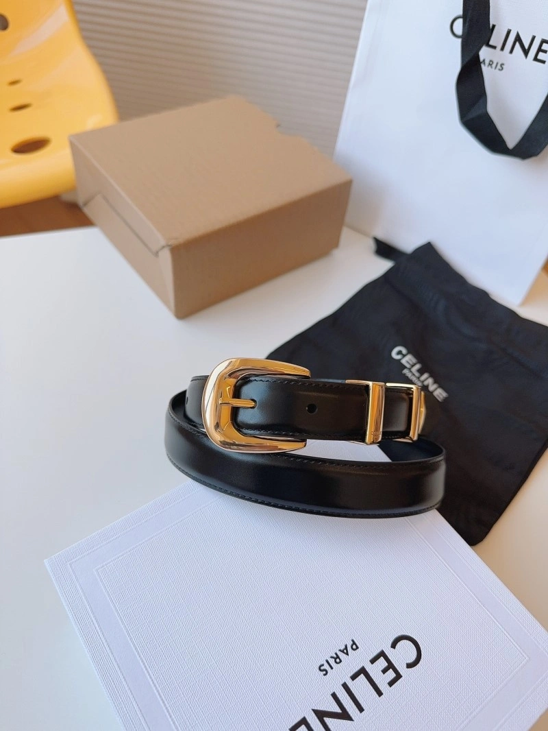 Breathable Celine Belts 283670