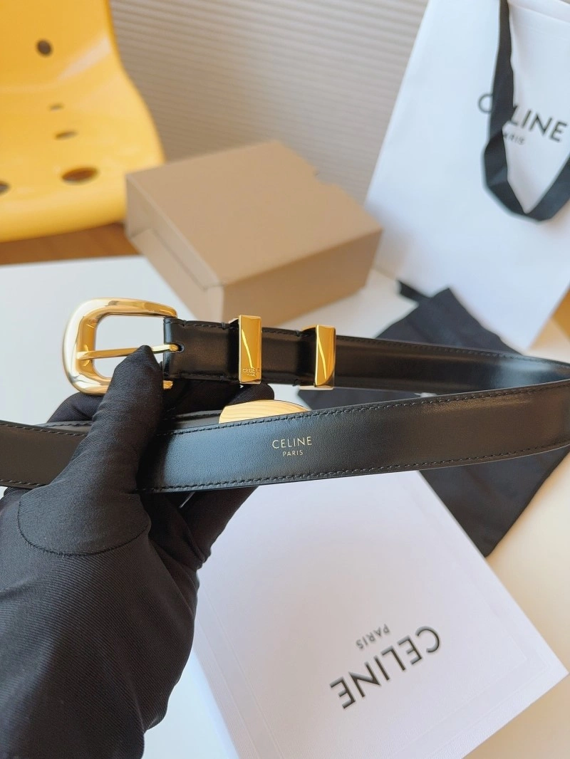 Breathable Celine Belts 283670
