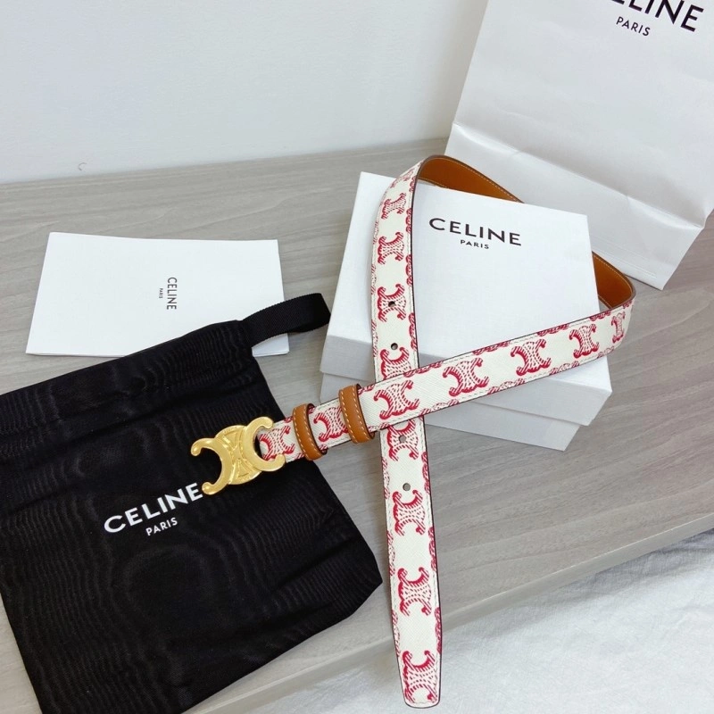 Trendsetting Celine Belts 283658