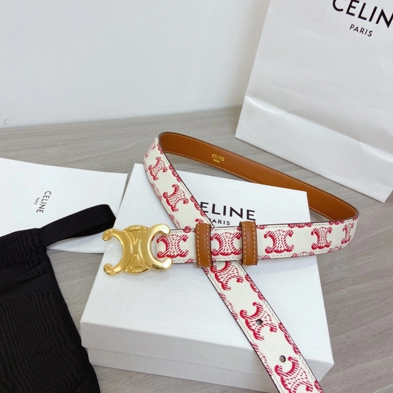 Trendsetting Celine Belts 283658