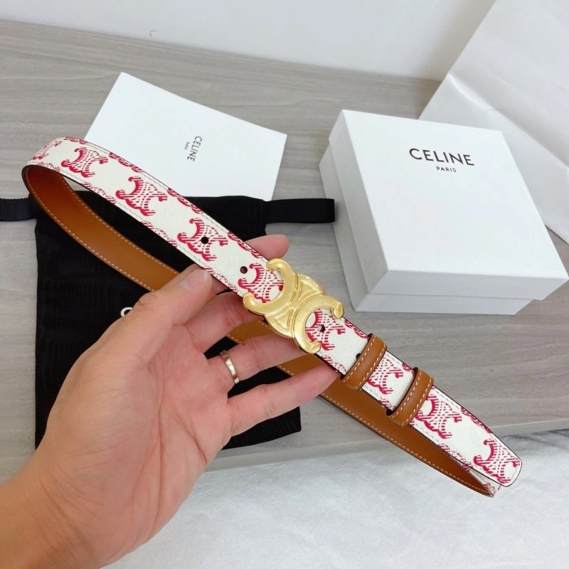 Trendsetting Celine Belts 283658