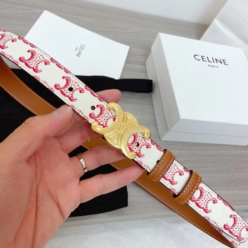 Trendsetting Celine Belts 283658