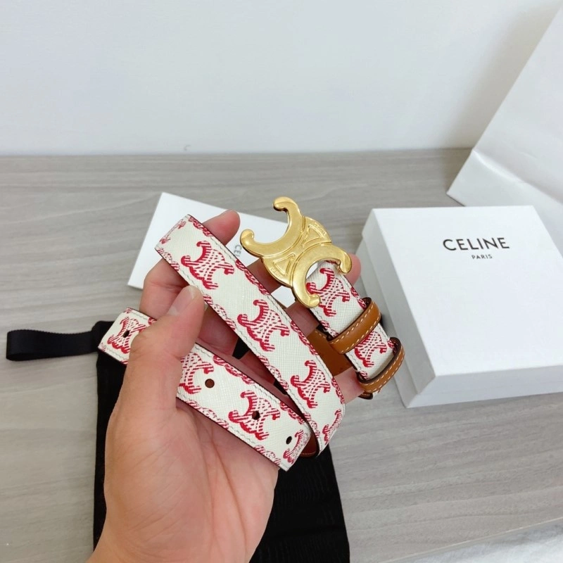 Trendsetting Celine Belts 283658