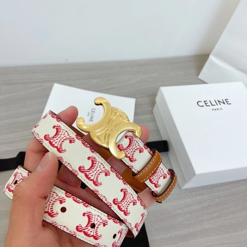 Trendsetting Celine Belts 283658
