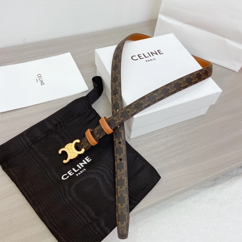 WaterResistant Celine Belts 283662