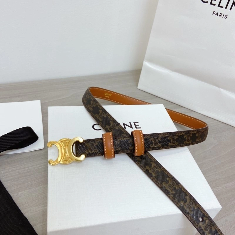 WaterResistant Celine Belts 283662