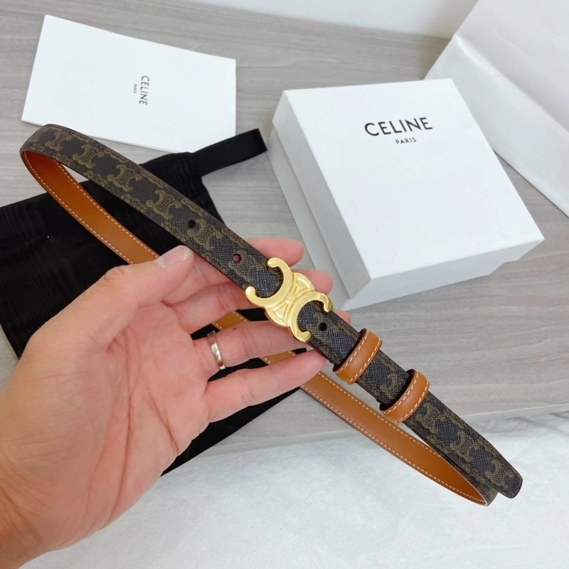 WaterResistant Celine Belts 283662