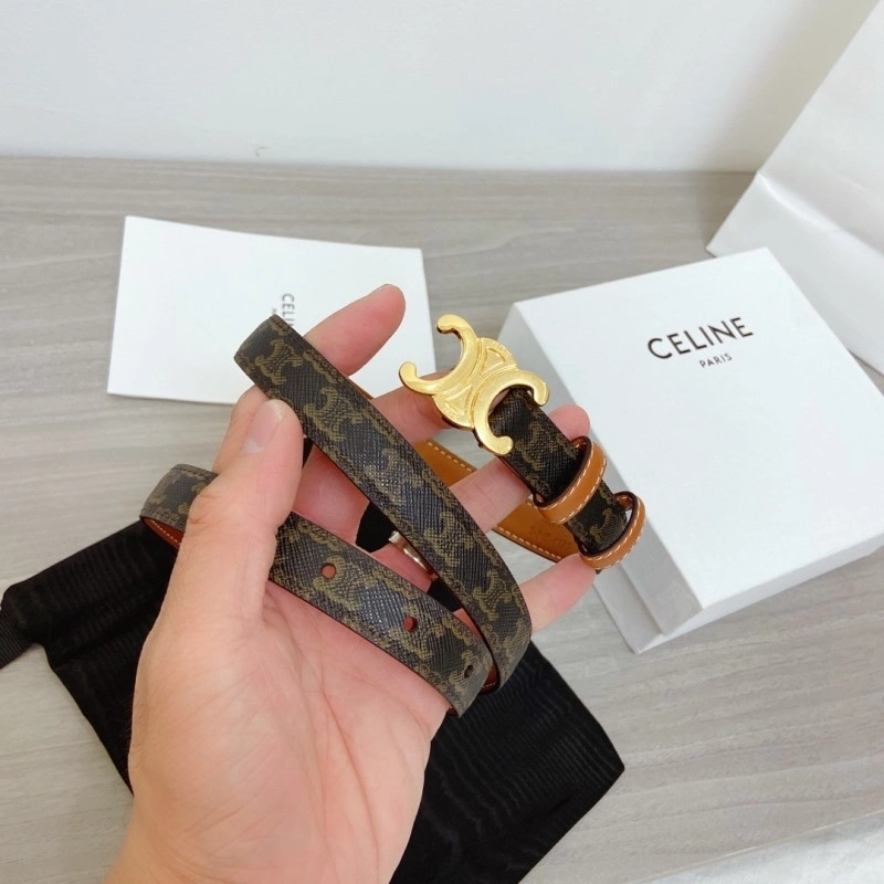 WaterResistant Celine Belts 283662