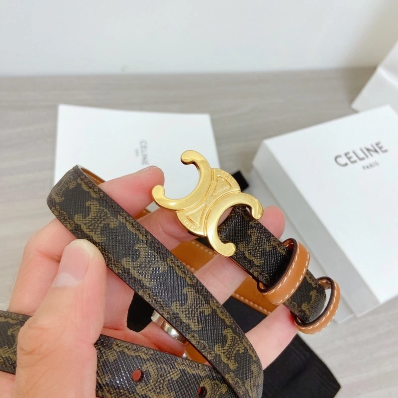 WaterResistant Celine Belts 283662