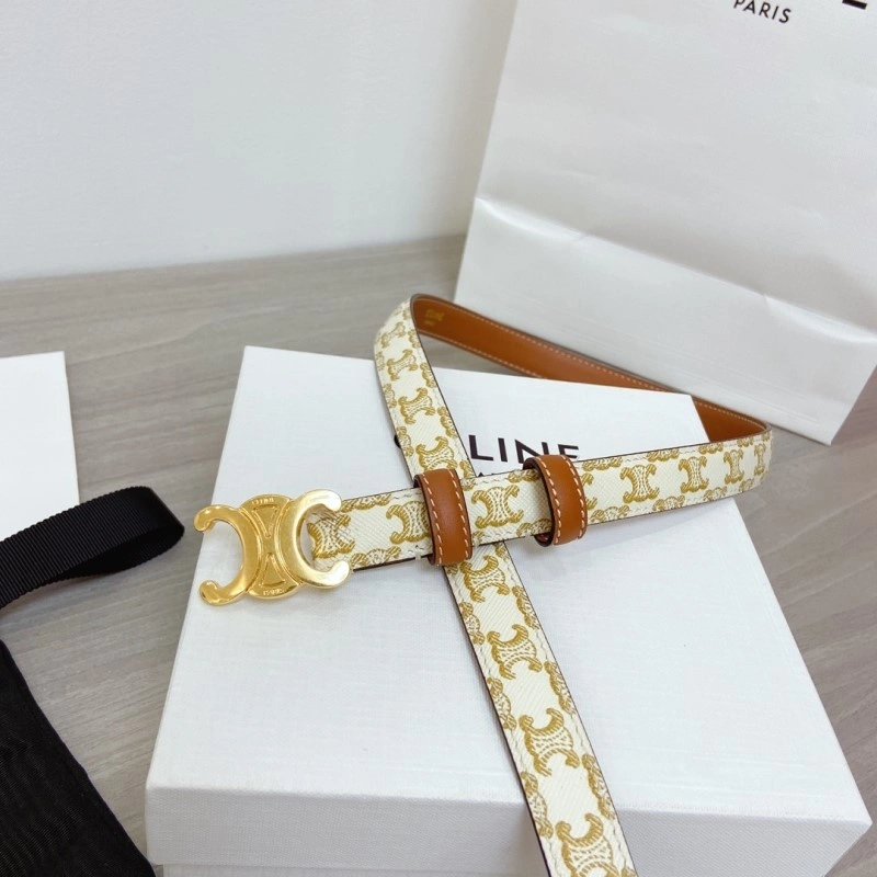 Casual Celine Belts 283657