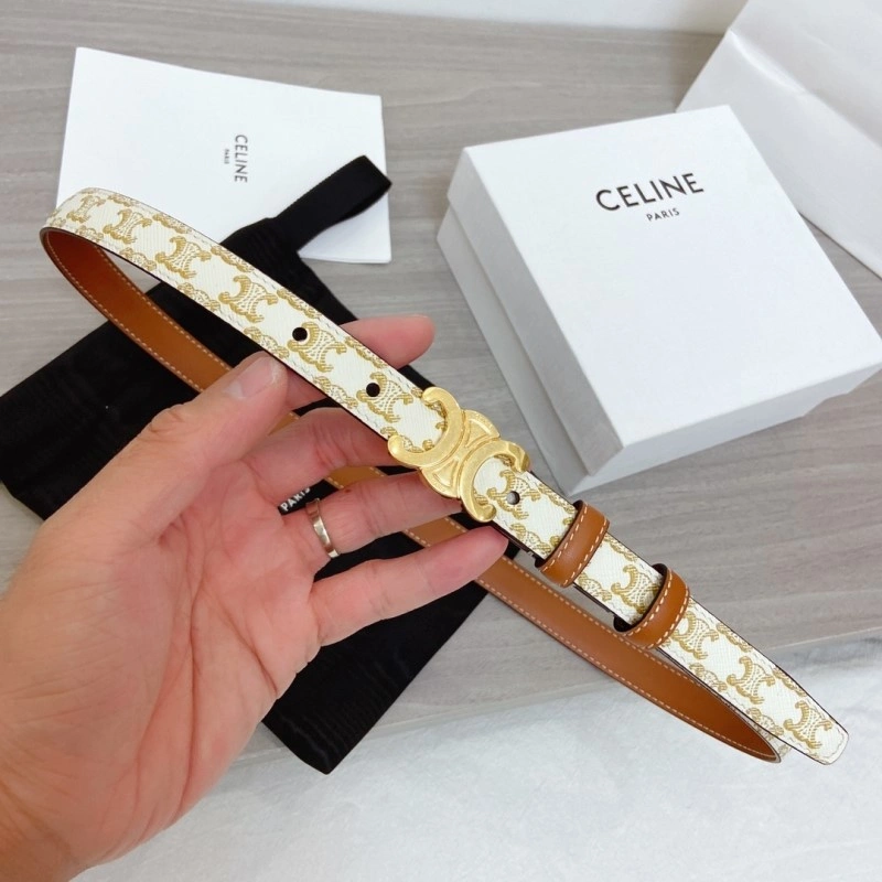 Casual Celine Belts 283657