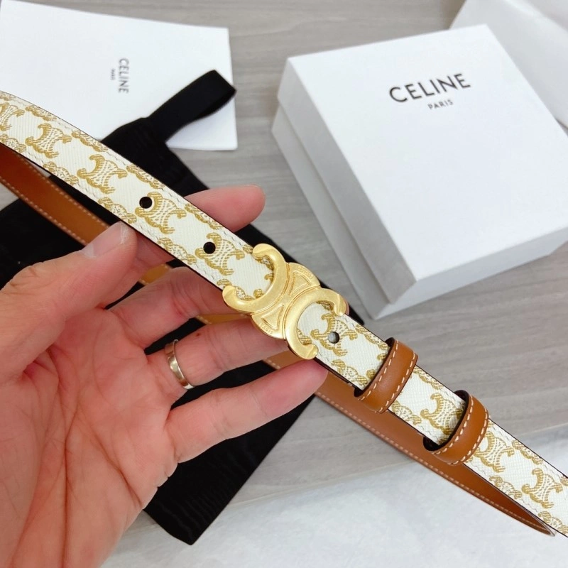 Casual Celine Belts 283657