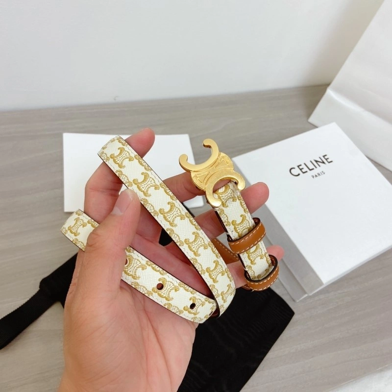 Casual Celine Belts 283657