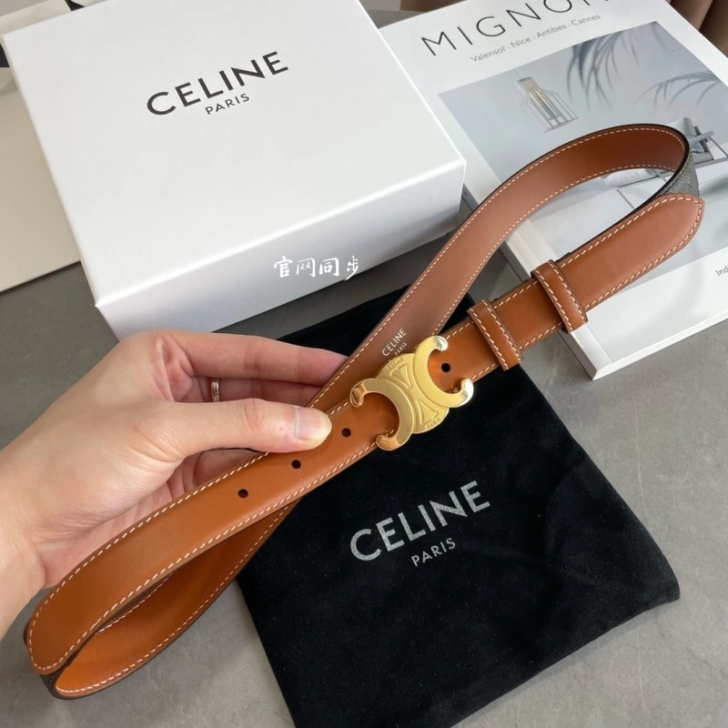 Celine Belts Upgraded 283672
