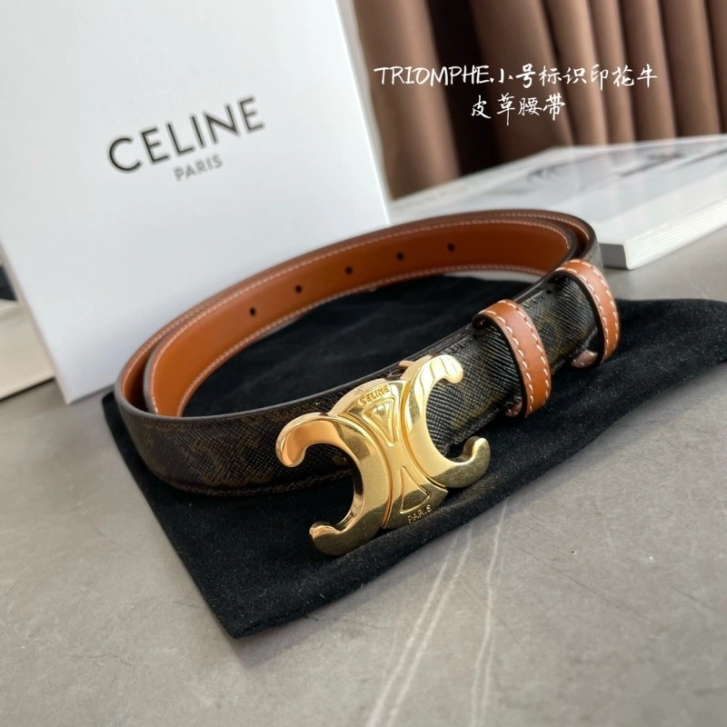 Celine Belts Upgraded 283672