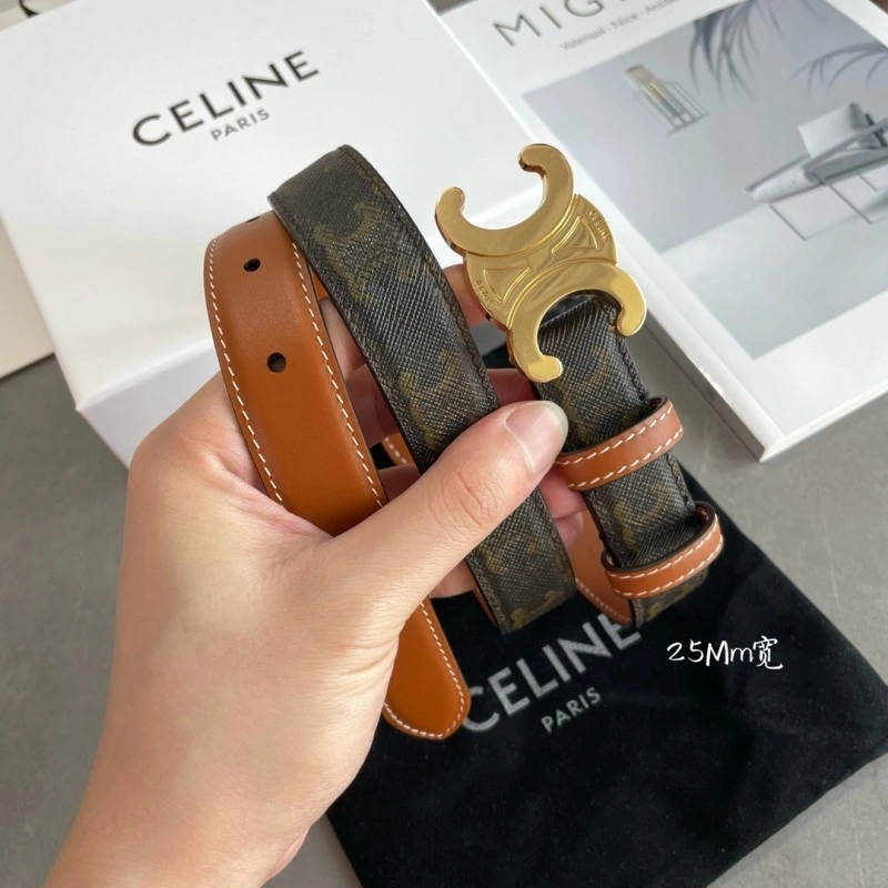 Celine Belts Upgraded 283672