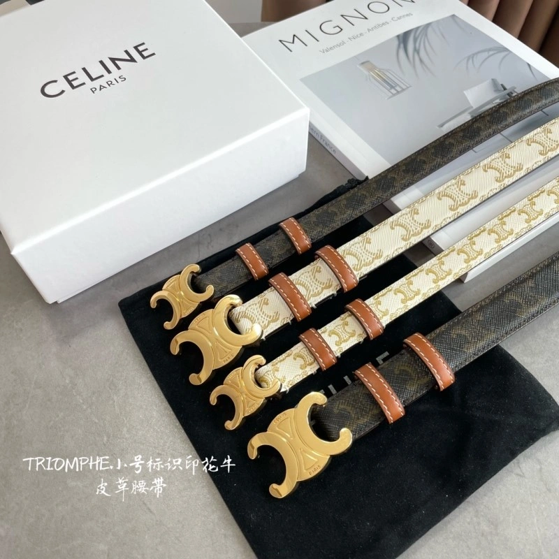 Celine Belts Upgraded 283672