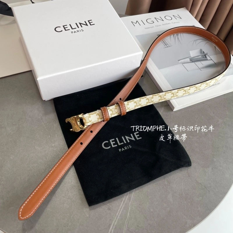 Celine Belts Comfortable 283659