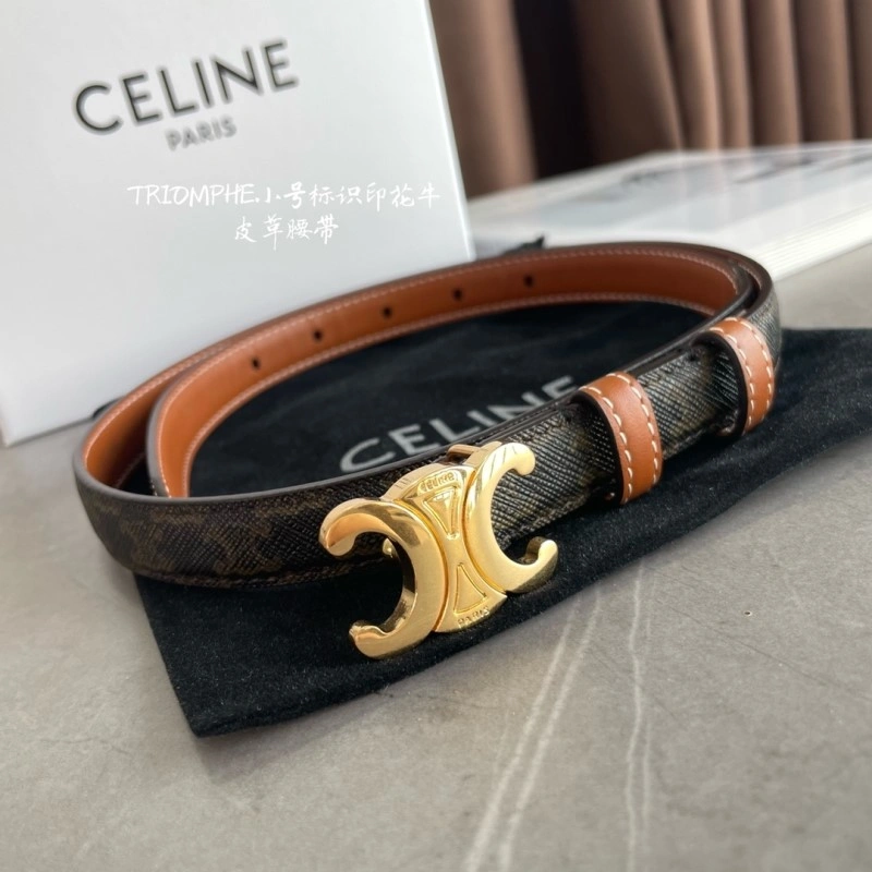 Celine Belts Youthful 283673
