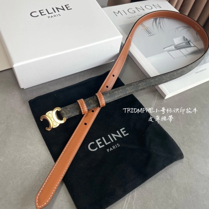 Celine Belts Youthful 283673