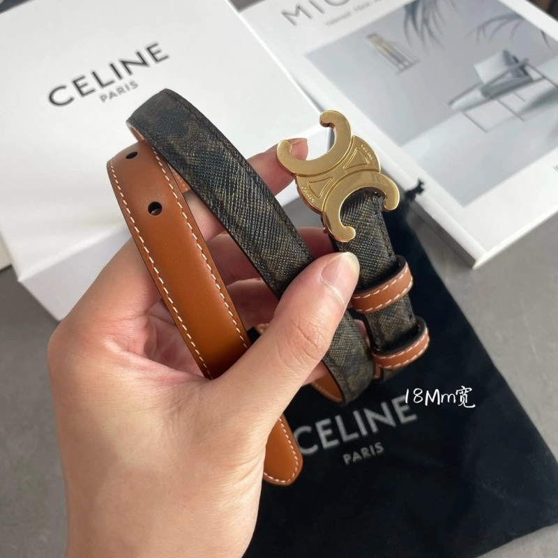 Celine Belts Youthful 283673