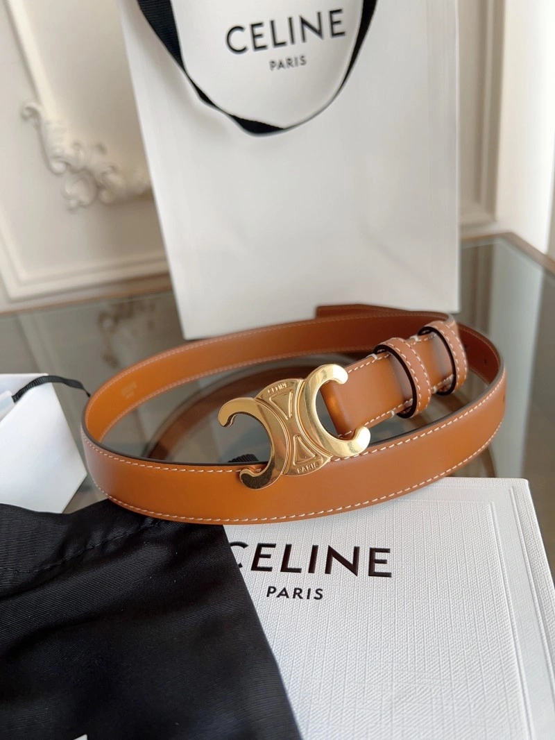 Sophisticated Celine Belts 283677