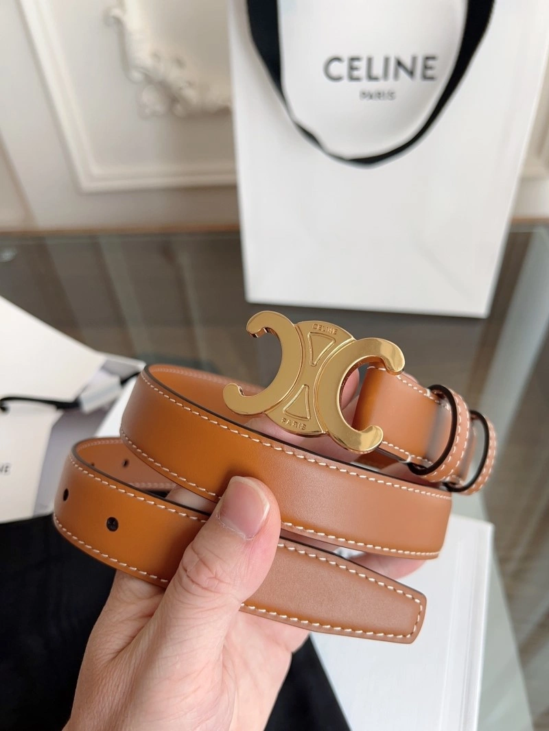 Sophisticated Celine Belts 283677