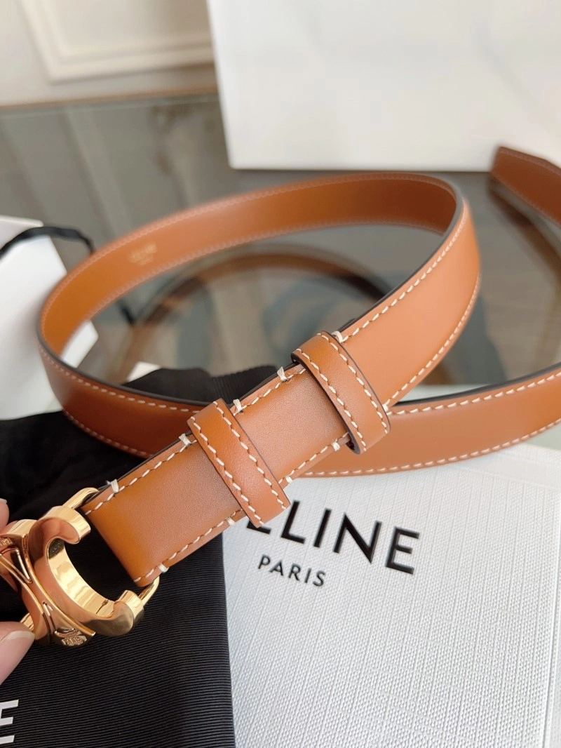 Sophisticated Celine Belts 283677