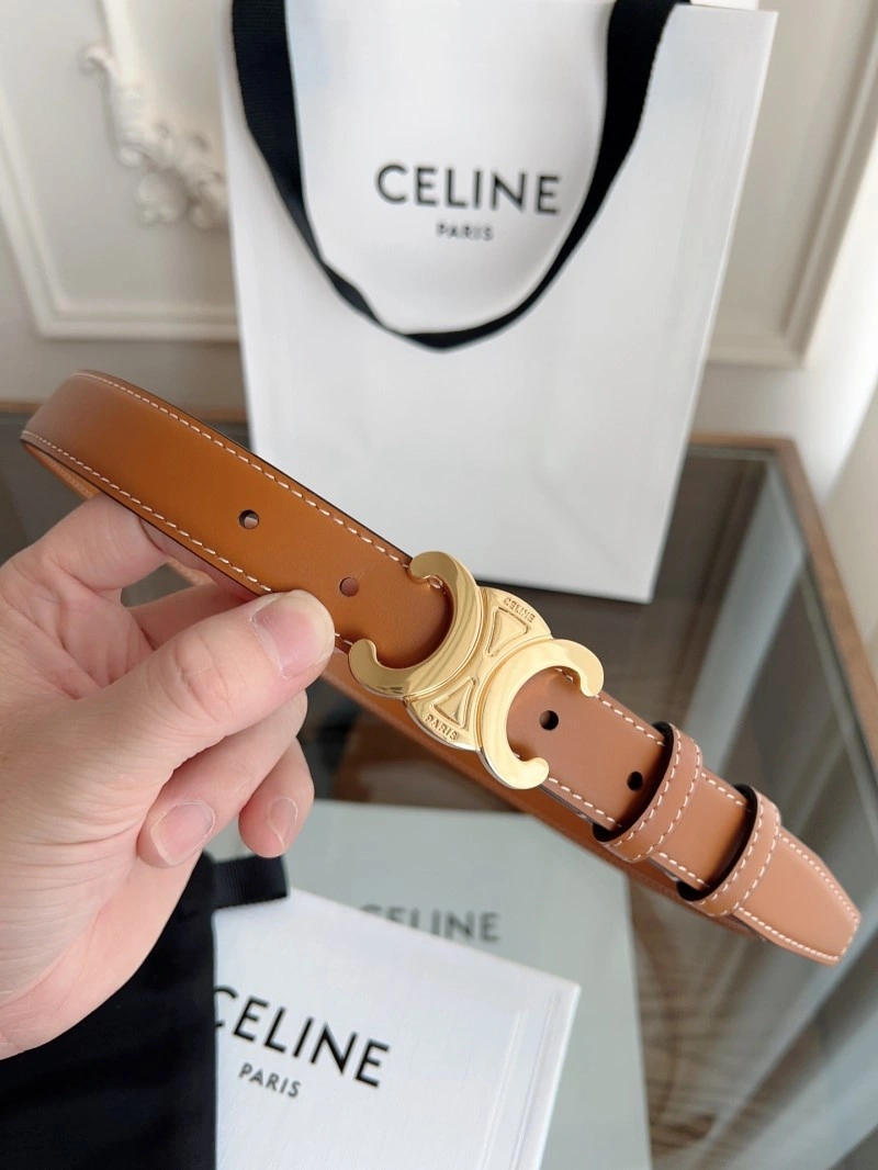 Sophisticated Celine Belts 283677