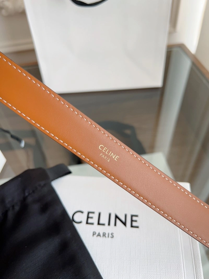 Sophisticated Celine Belts 283677