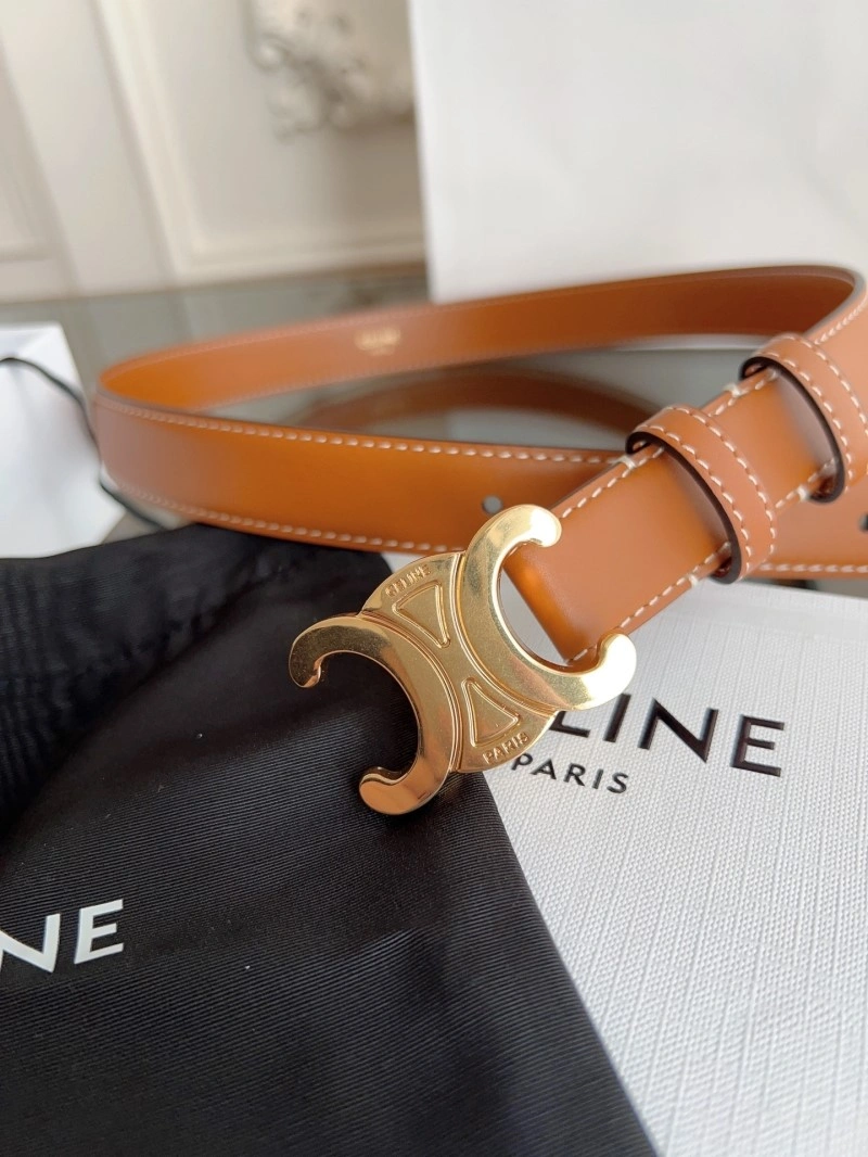 Sophisticated Celine Belts 283677