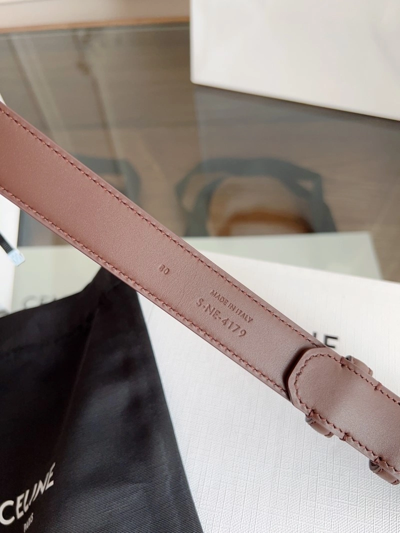 GoAnywhere Celine Belts 283652