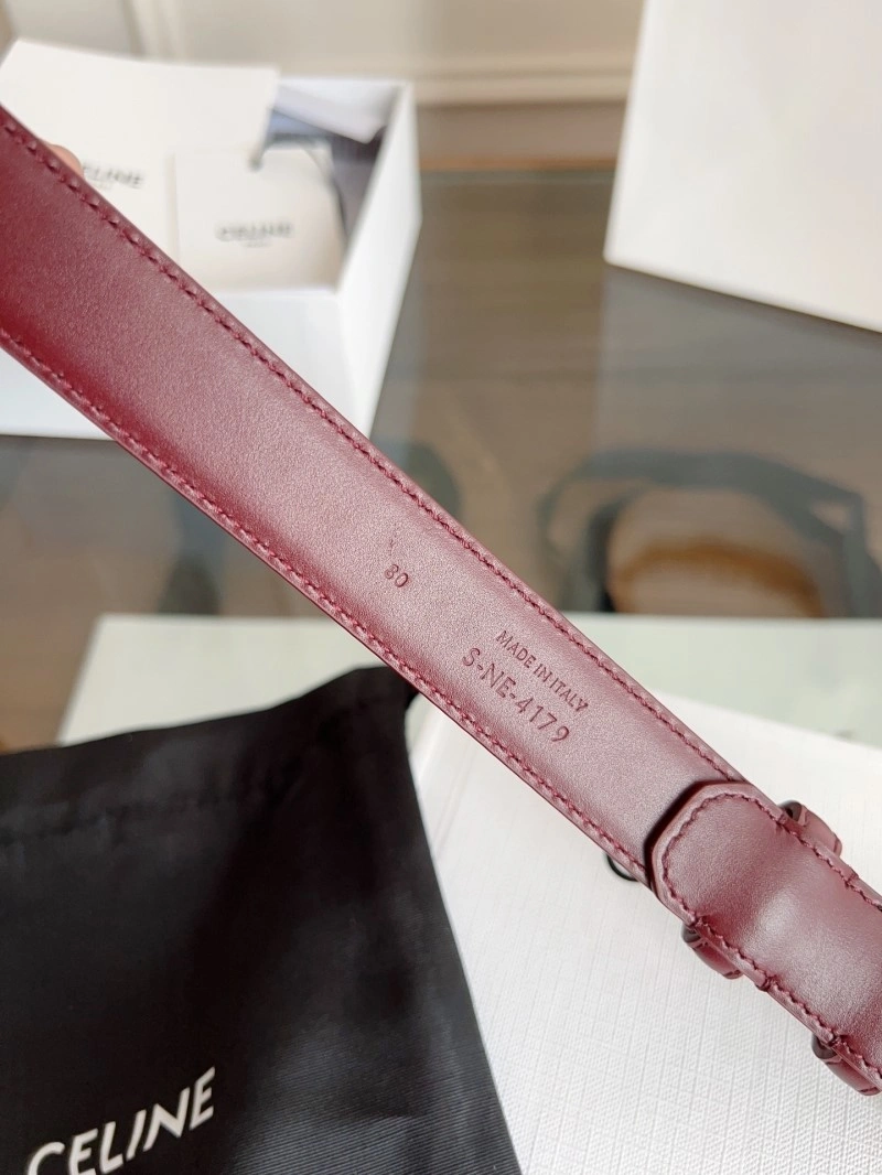 Original Celine Belts 283649