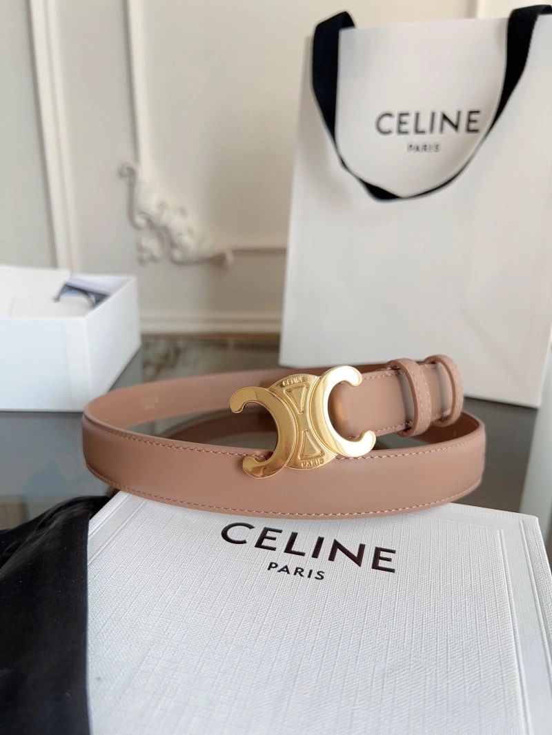 Trendy Celine Belts 283650