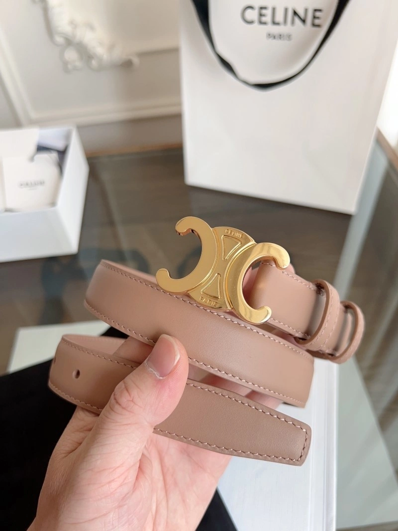 Trendy Celine Belts 283650