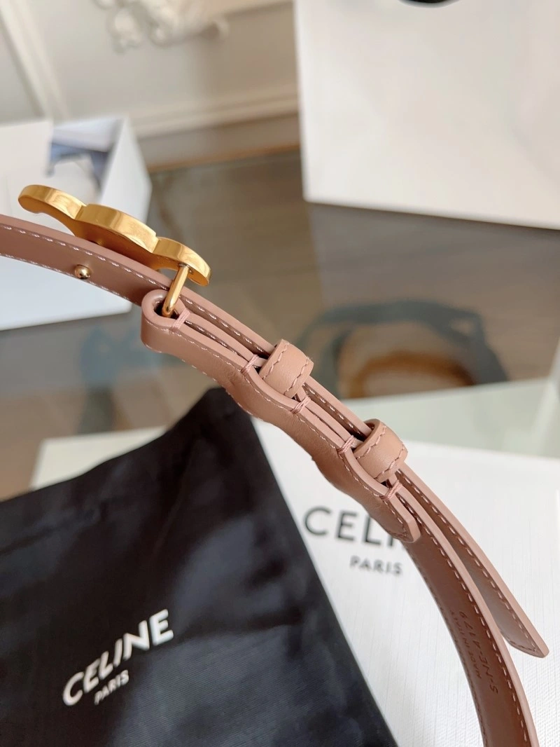 Trendy Celine Belts 283650