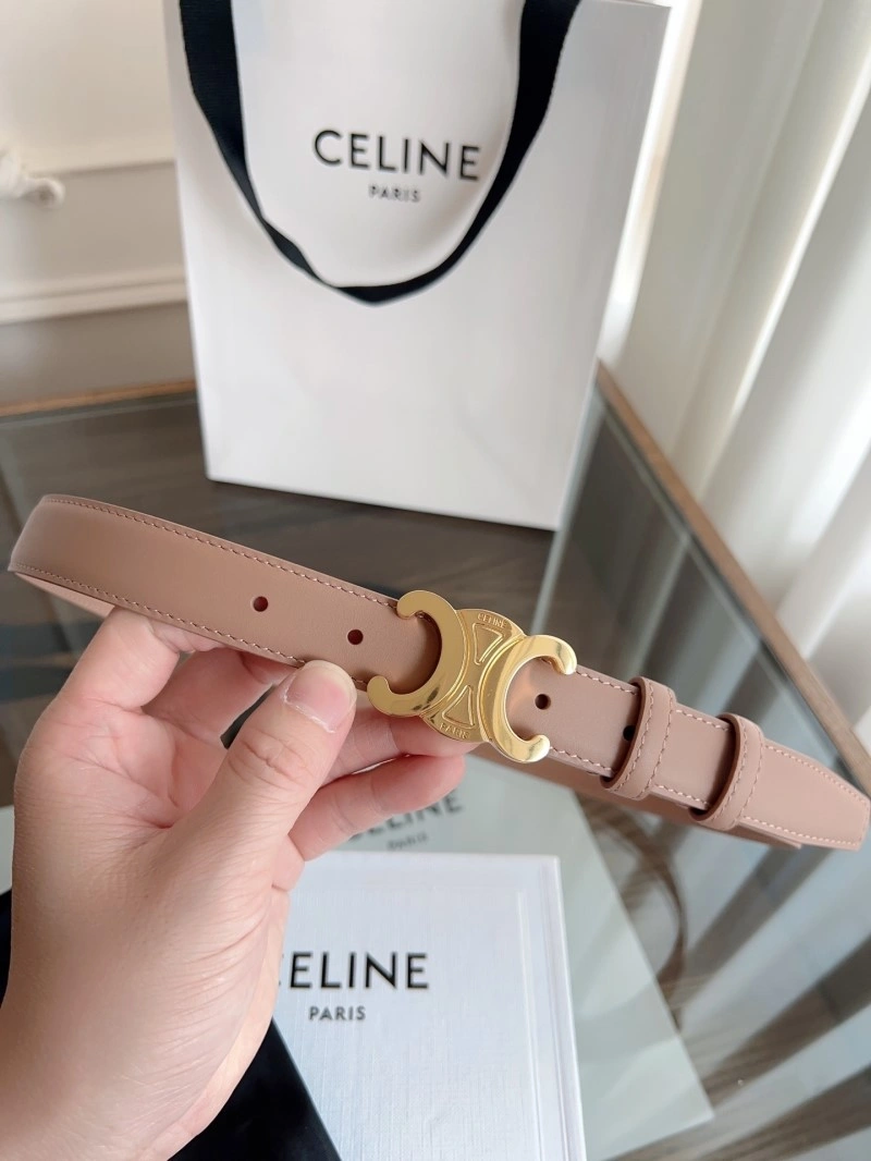 Trendy Celine Belts 283650