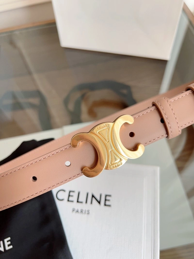 Trendy Celine Belts 283650
