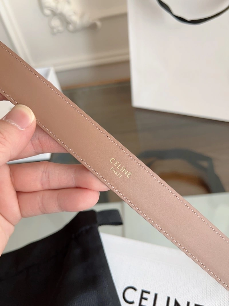 Trendy Celine Belts 283650