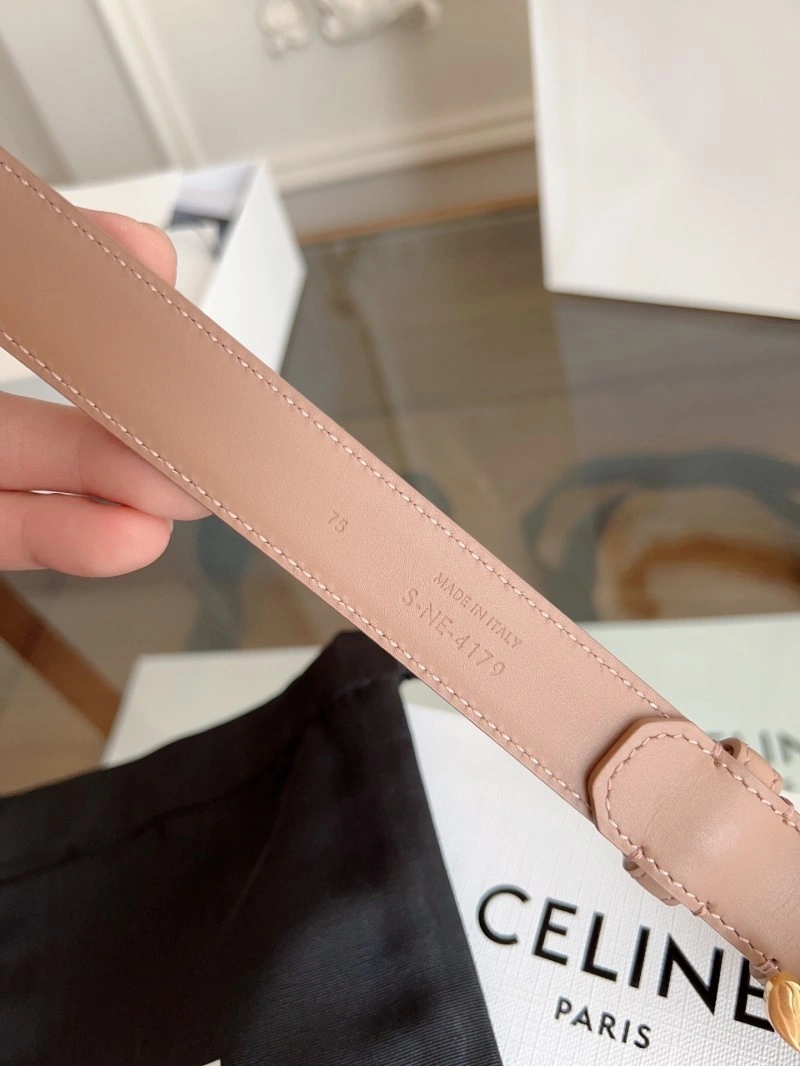 Trendy Celine Belts 283650