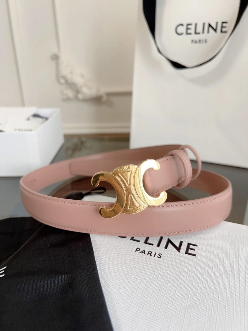 Celine Belts ZipUp 283651