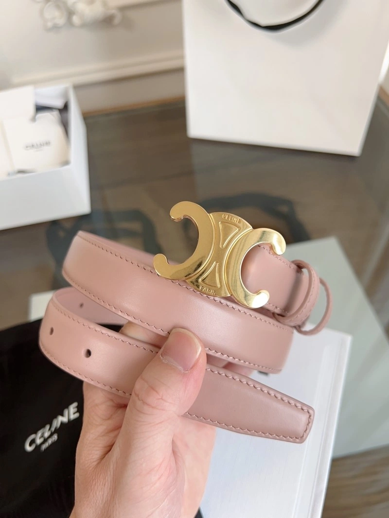Celine Belts ZipUp 283651