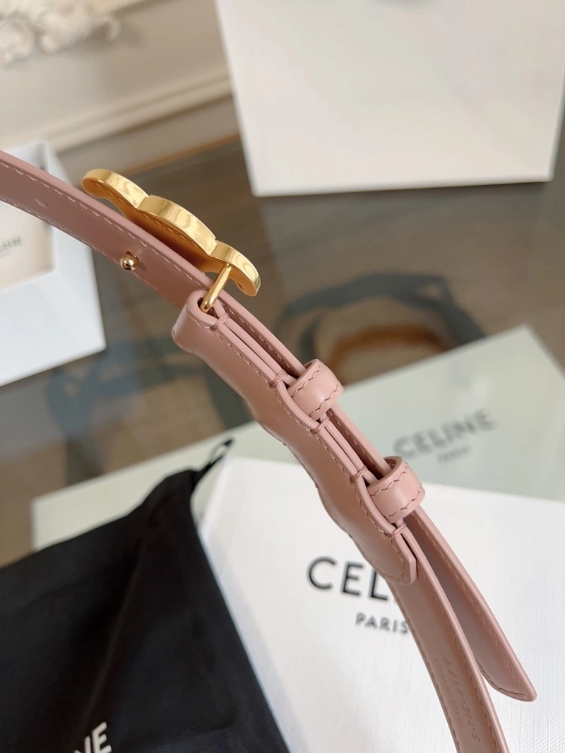 Celine Belts ZipUp 283651