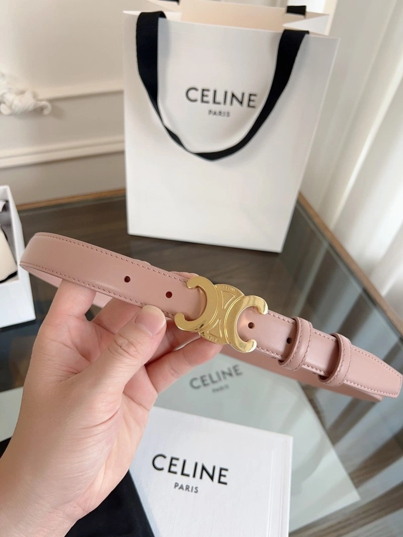 Celine Belts ZipUp 283651