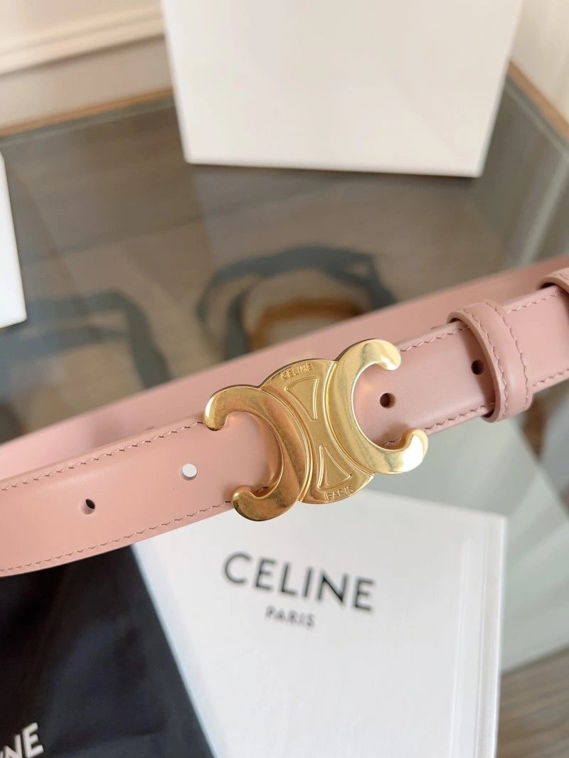 Celine Belts ZipUp 283651