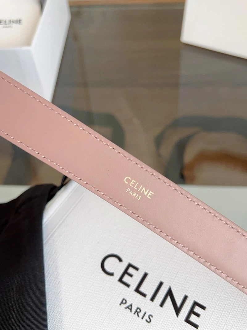 Celine Belts ZipUp 283651