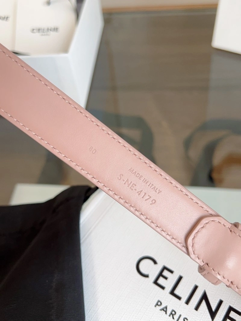 Celine Belts ZipUp 283651